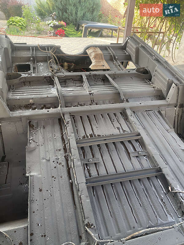 Позашляховик / Кросовер УАЗ 31519 2006 в Дніпрі