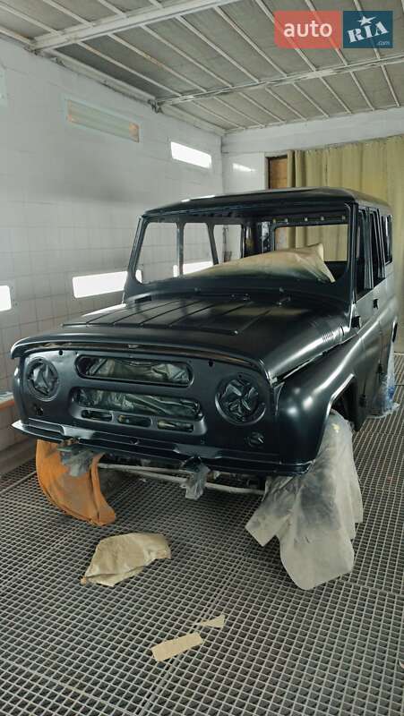 Позашляховик / Кросовер УАЗ 31519 2006 в Дніпрі