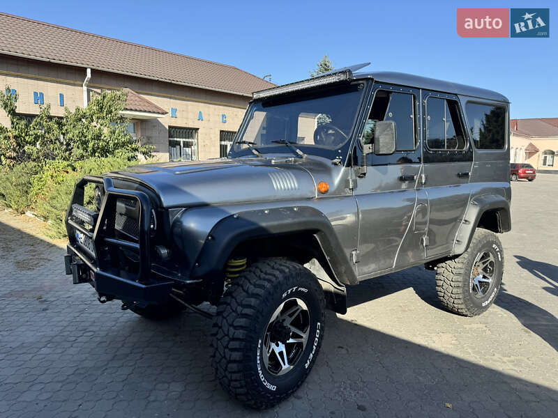 Позашляховик / Кросовер УАЗ 31519 2005 в Кам'янському