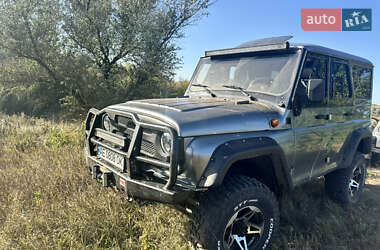 Внедорожник / Кроссовер УАЗ 31519 2005 в Каменском