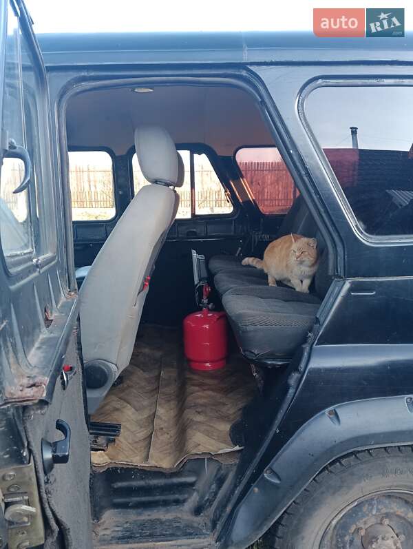 Универсал УАЗ 31519 2000 в Дубровице