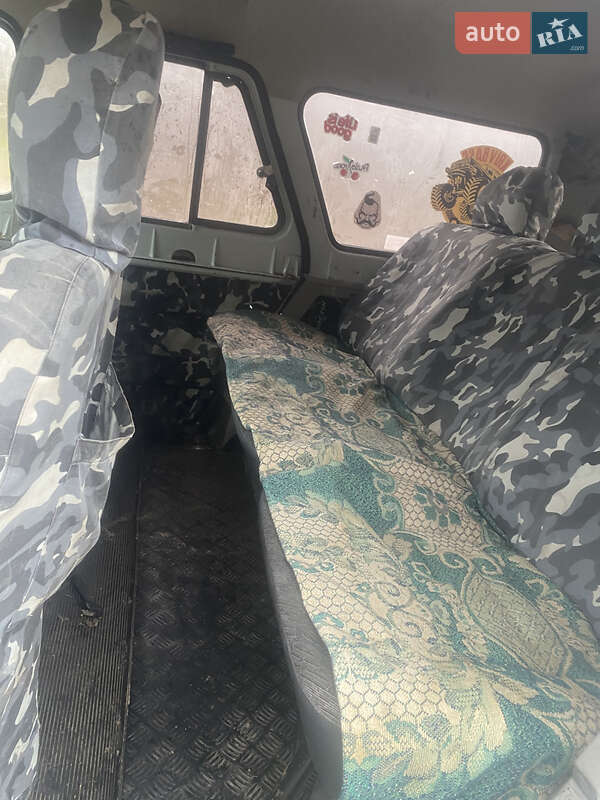 Внедорожник / Кроссовер УАЗ 31519 2003 в Кривом Роге