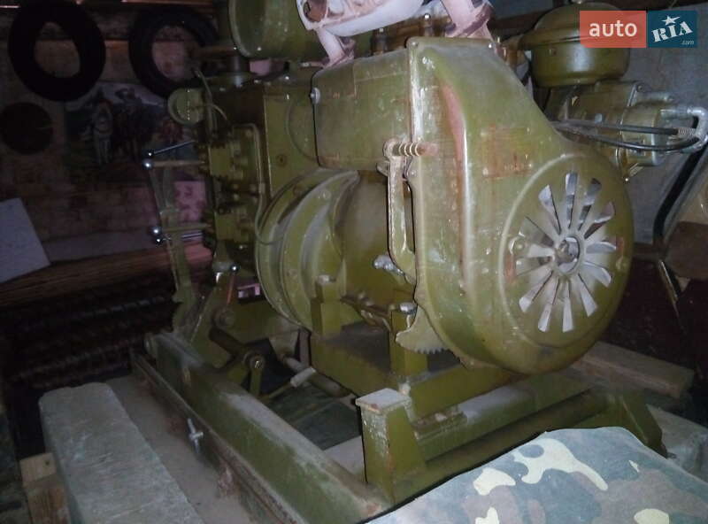 Кабриолет УАЗ 3151 1988 в Надворной