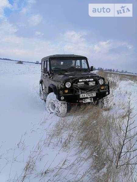 Позашляховик / Кросовер УАЗ 3151 1986 в Києві