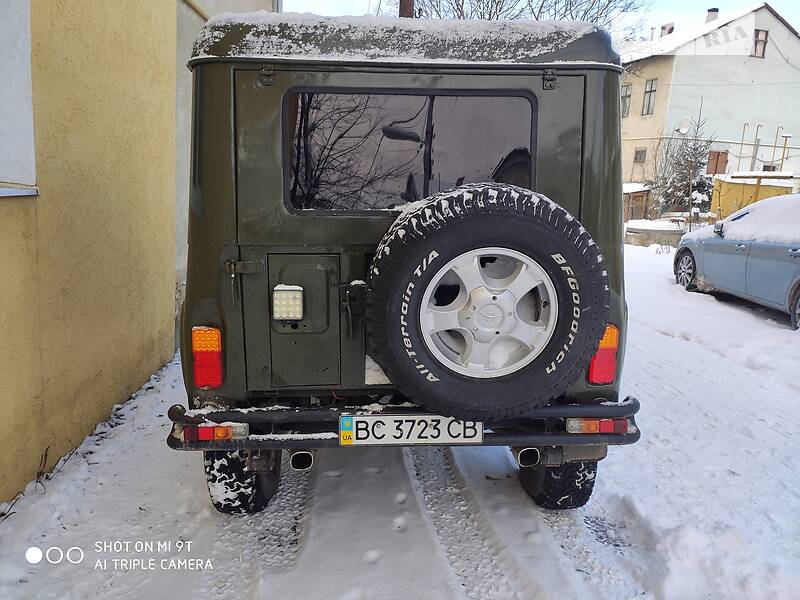 УАЗ 3151