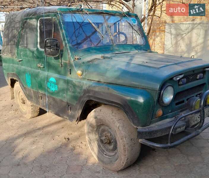 Пікап УАЗ 3151 1978 в Томаківці