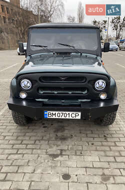 Внедорожник / Кроссовер УАЗ 3151 2006 в 