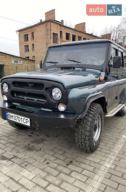 Внедорожник / Кроссовер УАЗ 3151 2006 в 