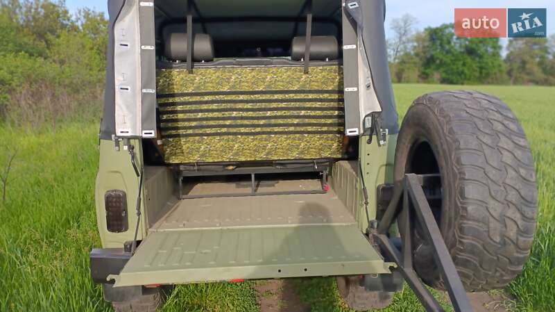 Внедорожник / Кроссовер УАЗ 3151 1985 в Першотравенске фото 12 Внедорожник / Кроссовер УАЗ 3151 1985 в Першотравенске