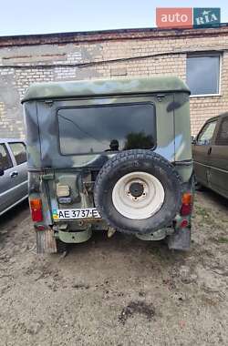 Внедорожник / Кроссовер УАЗ 3151 1987 в 