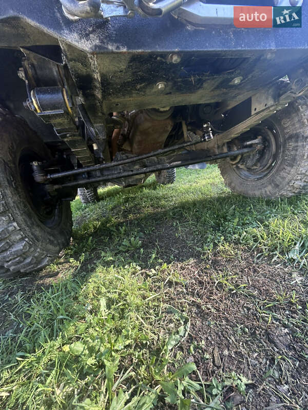 Внедорожник / Кроссовер УАЗ 3151 1987 в Воловце фото 11 Внедорожник / Кроссовер УАЗ 3151 1987 в Воловце
