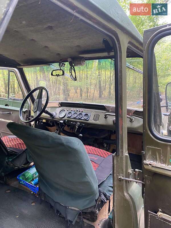 Внедорожник / Кроссовер УАЗ 3151 1990 в Житомире фото 10 Внедорожник / Кроссовер УАЗ 3151 1990 в Житомире