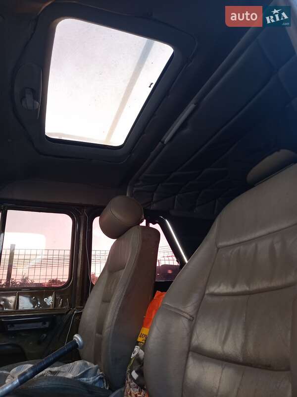Внедорожник / Кроссовер УАЗ 3151 1987 в Одессе фото 4 Внедорожник / Кроссовер УАЗ 3151 1987 в Одессе