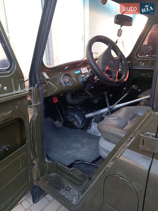 Внедорожник / Кроссовер УАЗ 3151 1987 в Одессе фото 8 Внедорожник / Кроссовер УАЗ 3151 1987 в Одессе