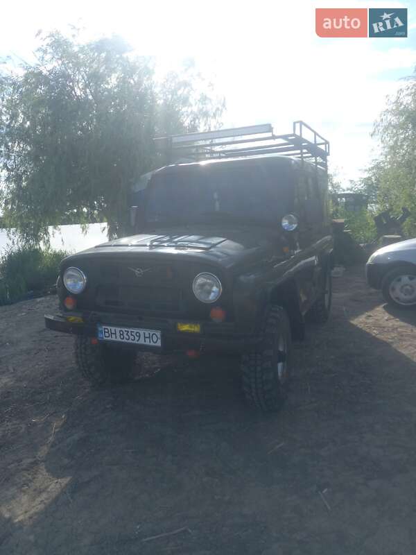 Внедорожник / Кроссовер УАЗ 3151 1987 в Одессе фото 15 Внедорожник / Кроссовер УАЗ 3151 1987 в Одессе