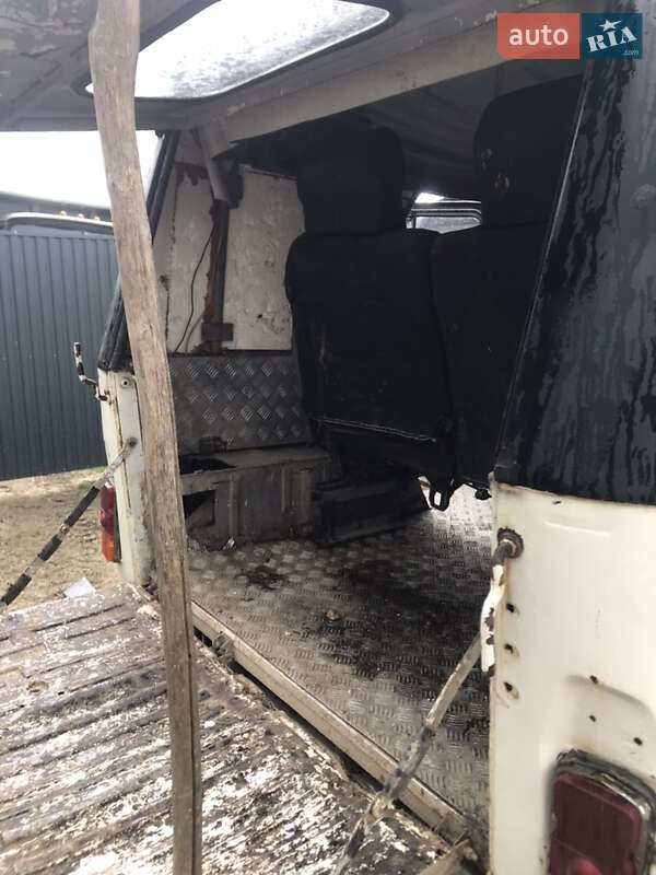 Позашляховик / Кросовер УАЗ 3151 1988 в Ужгороді