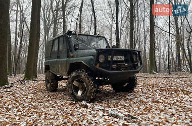 Внедорожник / Кроссовер УАЗ 3151 1987 в Ужгороде