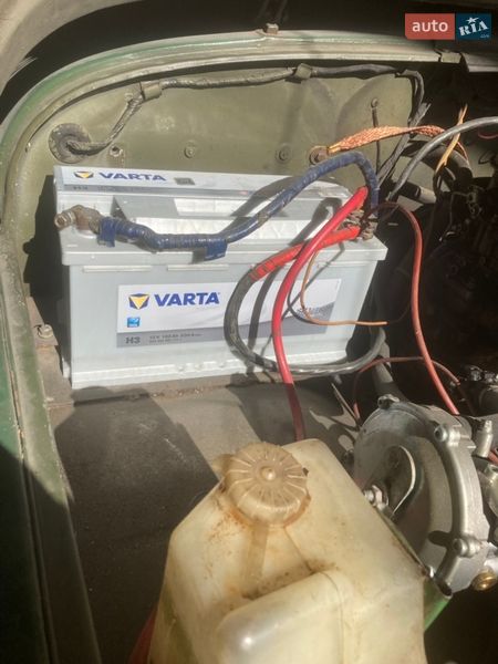 Внедорожник / Кроссовер УАЗ 3151 1991 в Коростене