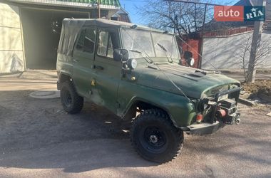 Позашляховик / Кросовер УАЗ 3151 1991 в Коростені