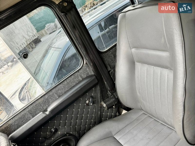 Внедорожник / Кроссовер УАЗ 3151 2002 в Сваляве фото 10 Внедорожник / Кроссовер УАЗ 3151 2002 в Сваляве