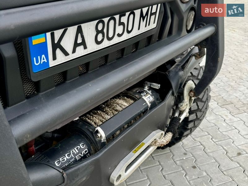 Внедорожник / Кроссовер УАЗ 3151 2002 в Сваляве фото 14 Внедорожник / Кроссовер УАЗ 3151 2002 в Сваляве