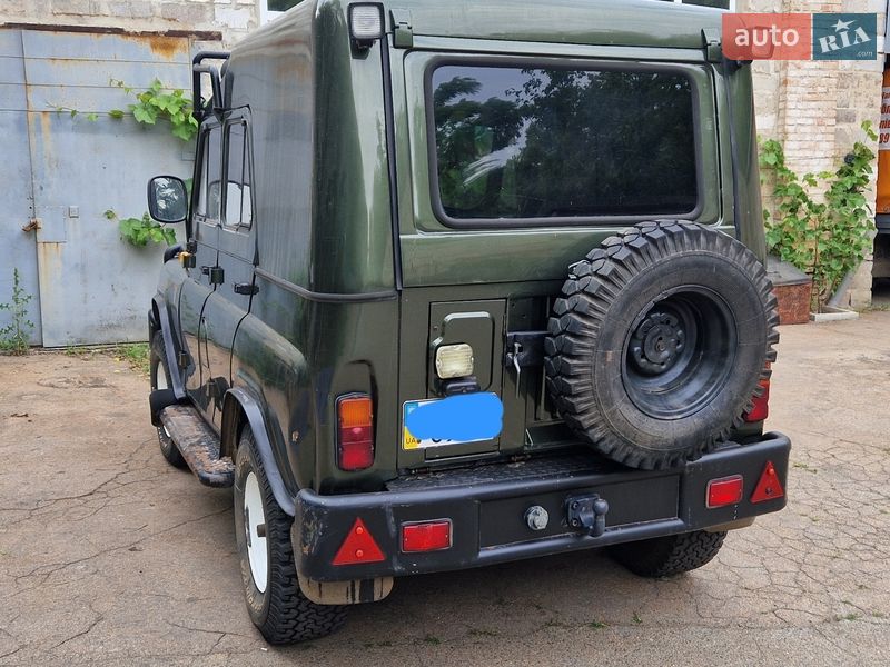 Универсал УАЗ 3151 1991 в Желтых Водах