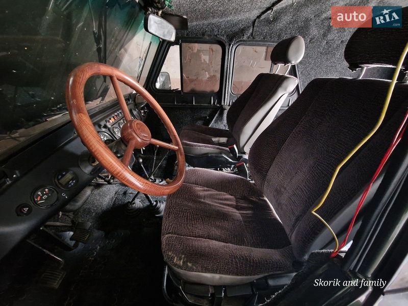 Универсал УАЗ 3151 1991 в Желтых Водах