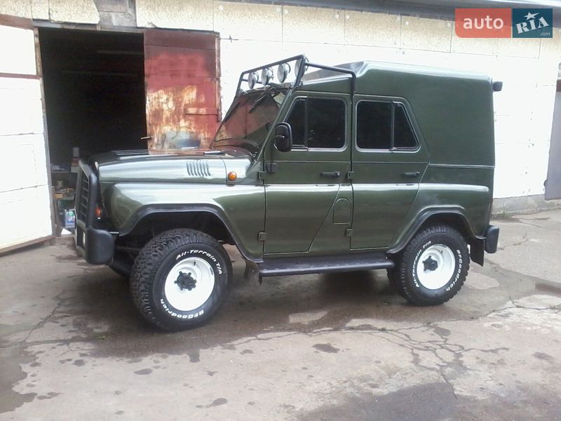 Универсал УАЗ 3151 1991 в Желтых Водах