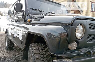 Универсал УАЗ 3153 2000 в 