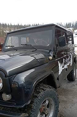 Универсал УАЗ 3153 2000 в 