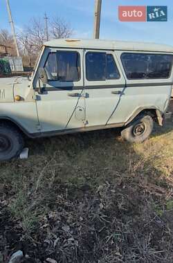 Внедорожник / Кроссовер УАЗ 3153 2003 в 