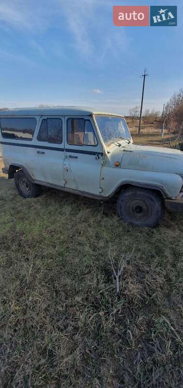 Внедорожник / Кроссовер УАЗ 3153 2003 в 