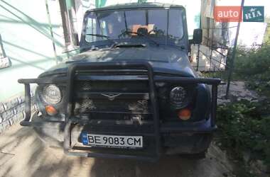 Внедорожник / Кроссовер УАЗ 3153 2003 в Николаеве