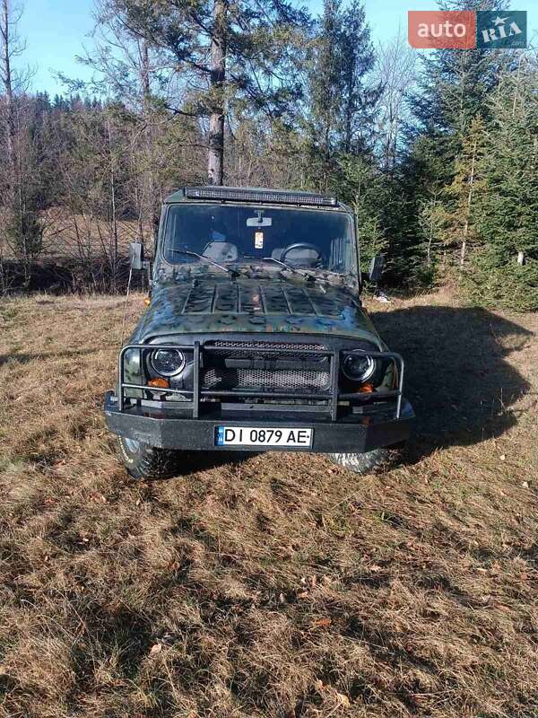 Универсал УАЗ 3153 2003 в Надворной фото Универсал УАЗ 3153 2003 в Надворной