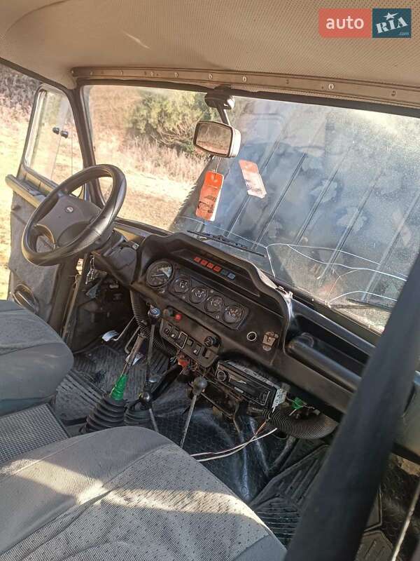 Универсал УАЗ 3153 2003 в Надворной фото 6 Универсал УАЗ 3153 2003 в Надворной