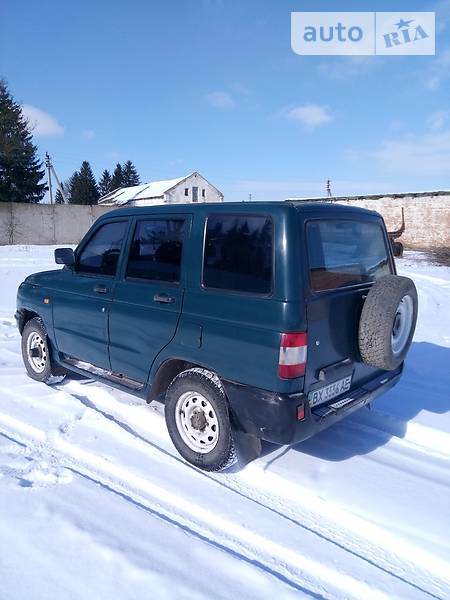 УАЗ 3160/3162 2004 року