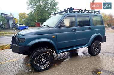Внедорожник / Кроссовер УАЗ 3160/3162 2004 в 