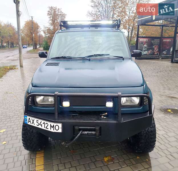 Позашляховик / Кросовер УАЗ 3160/3162 2004 в Первомайську фото 11 Позашляховик / Кросовер УАЗ 3160/3162 2004 в Первомайську