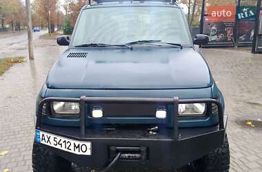 Внедорожник / Кроссовер УАЗ 3160/3162 2004 в 