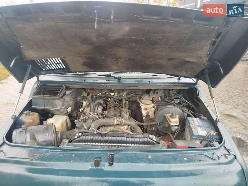 Позашляховик / Кросовер УАЗ 3160/3162 2004 в Первомайську фото 22 Позашляховик / Кросовер УАЗ 3160/3162 2004 в Первомайську