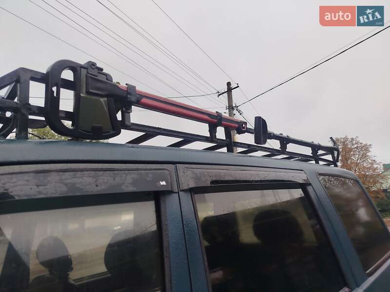 Позашляховик / Кросовер УАЗ 3160/3162 2004 в Первомайську фото 25 Позашляховик / Кросовер УАЗ 3160/3162 2004 в Первомайську