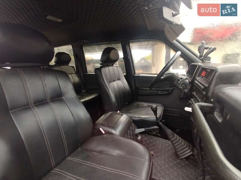 Позашляховик / Кросовер УАЗ 3160/3162 2004 в Первомайську фото 42 Позашляховик / Кросовер УАЗ 3160/3162 2004 в Первомайську
