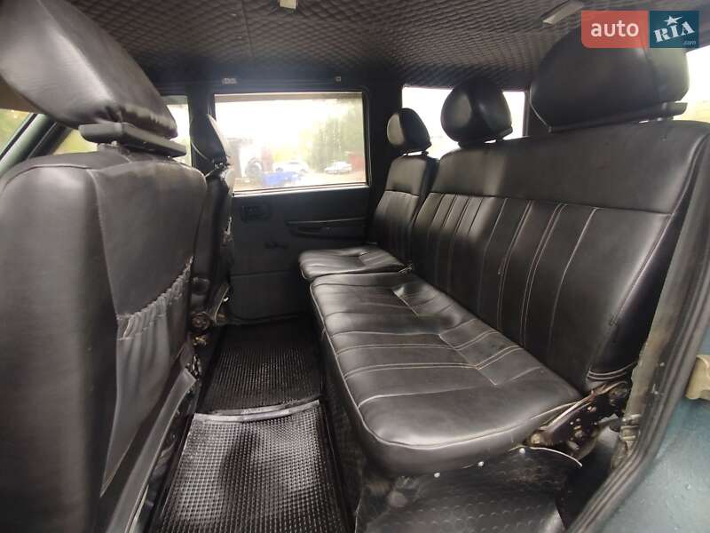 Позашляховик / Кросовер УАЗ 3160/3162 2004 в Первомайську фото 45 Позашляховик / Кросовер УАЗ 3160/3162 2004 в Первомайську