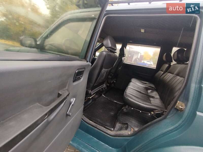 Позашляховик / Кросовер УАЗ 3160/3162 2004 в Первомайську фото 48 Позашляховик / Кросовер УАЗ 3160/3162 2004 в Первомайську