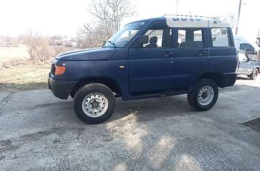 Внедорожник / Кроссовер УАЗ 3160 Симбир 2003 в Нежине