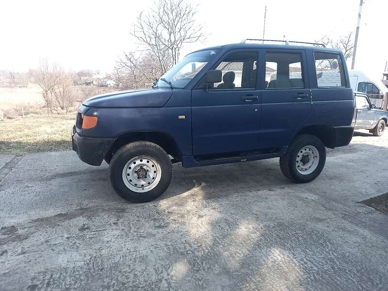 Позашляховик / Кросовер УАЗ 3160 Симбир 2003 в Ніжині фото 3 Позашляховик / Кросовер УАЗ 3160 Симбир 2003 в Ніжині