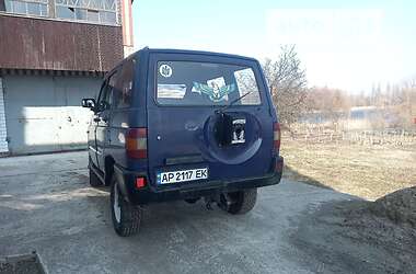 Внедорожник / Кроссовер УАЗ 3160 Симбир 2003 в Нежине