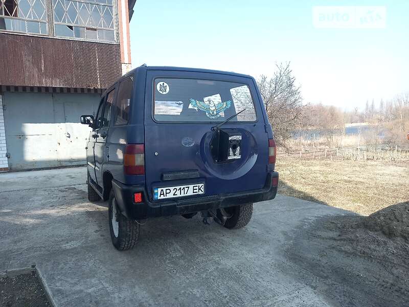 Позашляховик / Кросовер УАЗ 3160 Симбир 2003 в Ніжині фото 9 Позашляховик / Кросовер УАЗ 3160 Симбир 2003 в Ніжині