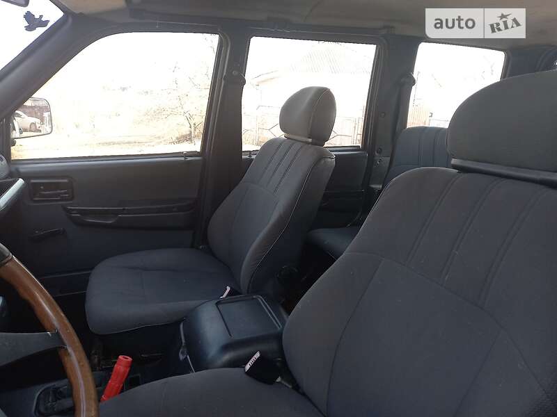 Позашляховик / Кросовер УАЗ 3160 Симбир 2003 в Ніжині фото 12 Позашляховик / Кросовер УАЗ 3160 Симбир 2003 в Ніжині
