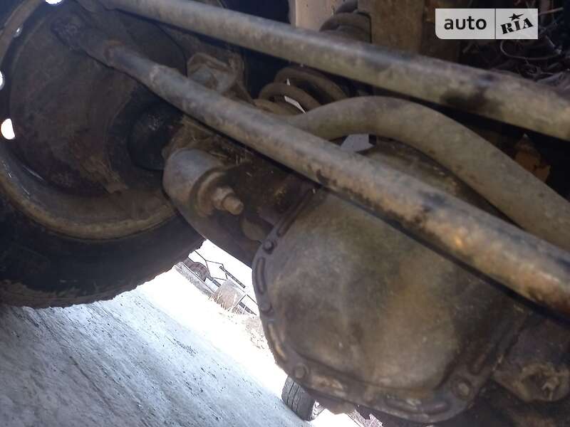 Позашляховик / Кросовер УАЗ 3160 Симбир 2003 в Ніжині фото 22 Позашляховик / Кросовер УАЗ 3160 Симбир 2003 в Ніжині